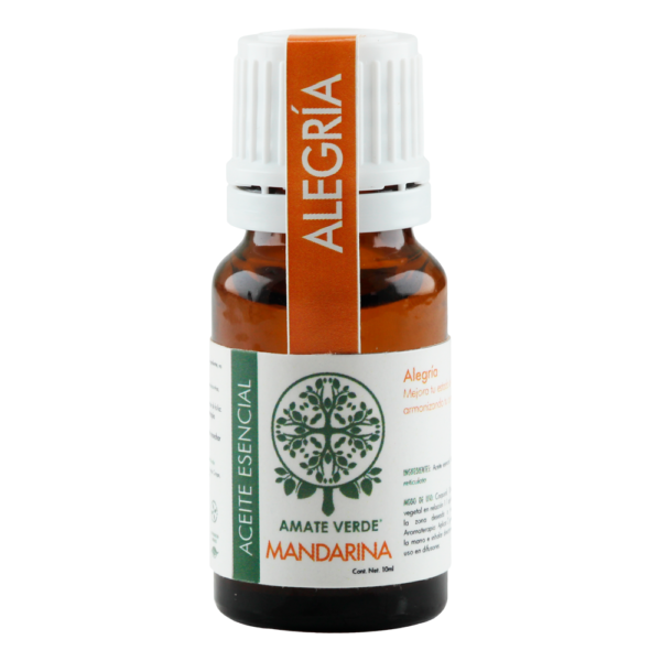 ACEITE ESENCIAL DE MANDARINA