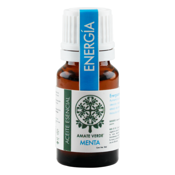 ACEITE ESENCIAL DE MENTA