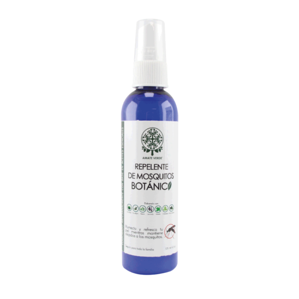 REPELENTE DE MOSQUITOS BOTÁNICO (Spray)